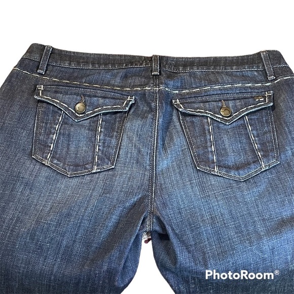 Joe’s Jeans Fit Honey Baicy Wash Bootcut Size 32 - Picture 13 of 13